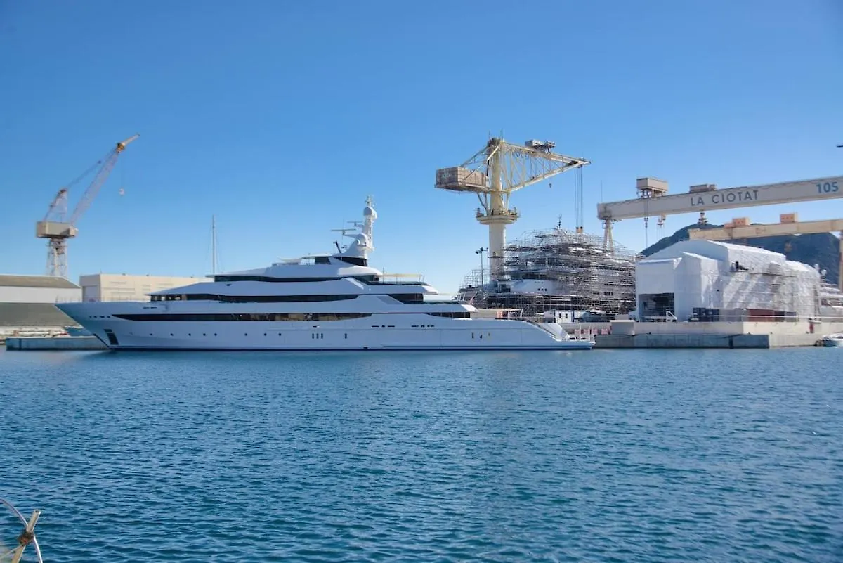 Logement Classe, Entierement Neuf Pres Du Port La Ciotat